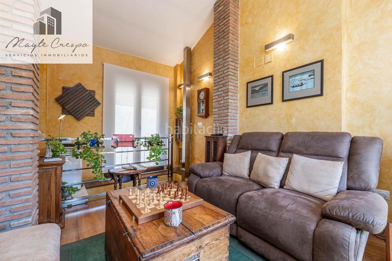 Foto e67b10c7-308b-4492-885b-9e4505cbf37c. Casa dos maravillosas casas en el albaicín con vistas panorámicas a la alhambra en Granada