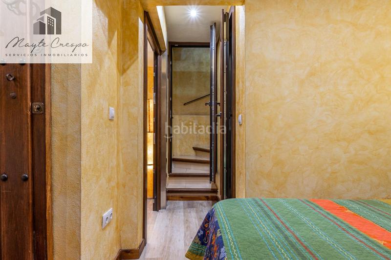 Foto e8110d6c-e4f2-4aae-b2ee-df8620935fc8. Casa dos maravillosas casas en el albaicín con vistas panorámicas a la alhambra en Granada