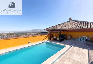 tico  Camino alhendin. tico con piscina   la zubia  granada