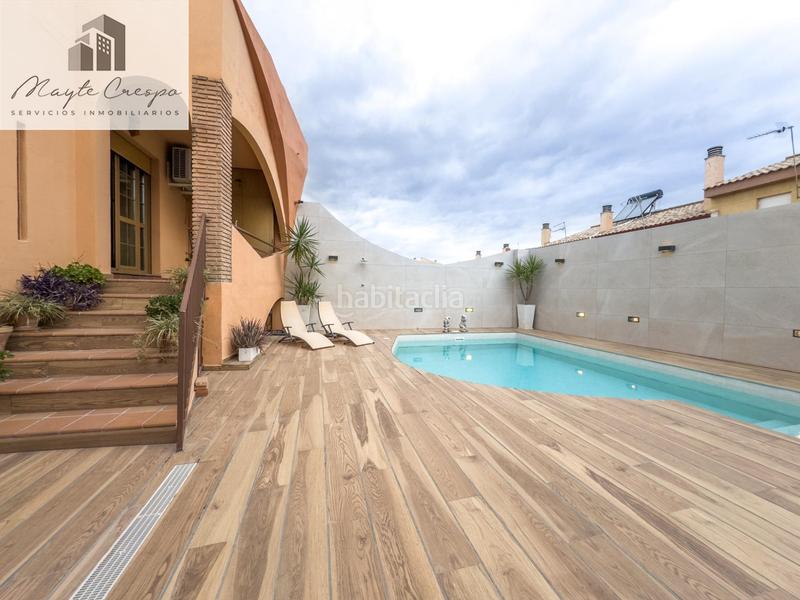 Foto 109c5e0c-dcc1-4a86-9be9-657fd8a59de2. Casa chalet pareado en las gabias. para entrar a vivir. en Gabias (Las)