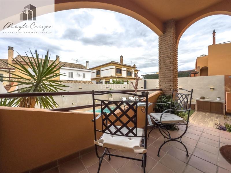 Foto cd23af46-ffbc-4a37-856f-173856b04fb8. Casa chalet pareado en las gabias. para entrar a vivir. en Gabias (Las)