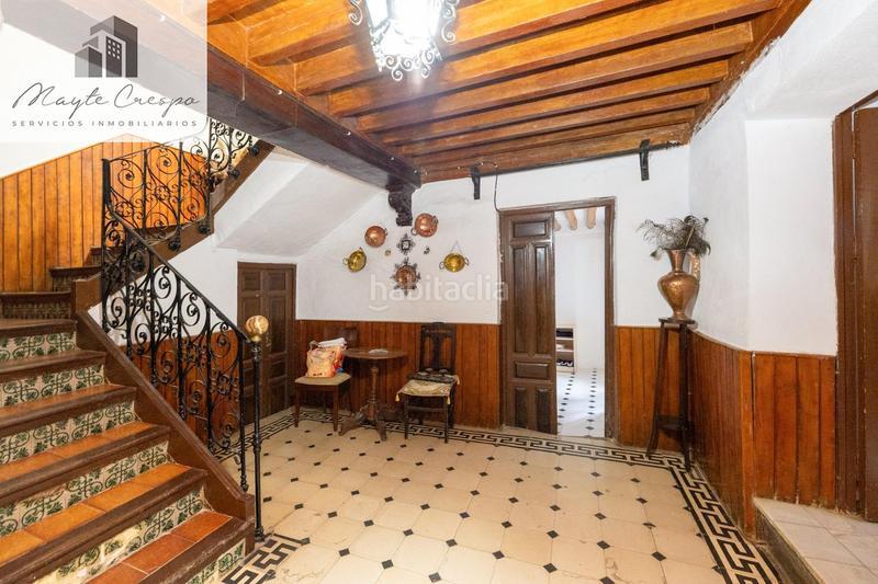 Foto 18d25290-9cbe-4f19-83b5-686bdcf6ff9e. Chalet fabulosa casa en el centro de alhendin en Ayuntamiento Alhendín
