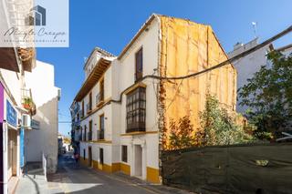 Chalet  Calle real. Fabulosa casa en el centro de alhendin