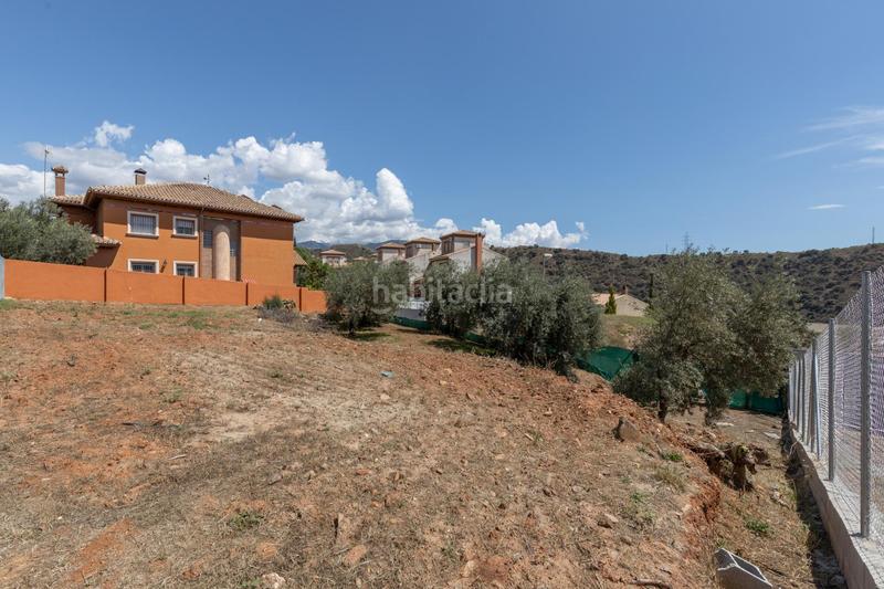 Foto c13504a5-f3b0-4f7e-b946-5f20625c3511. Terreno residencial terreno urbanizable en una zona tranquila y demandada con 687 m2 de superficie parcela. en Granada