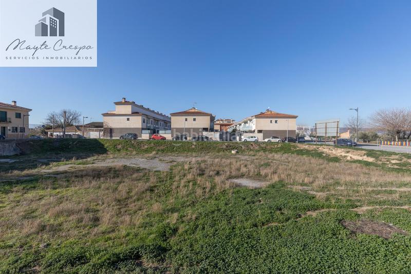 Foto 738322eb-87c7-4a5a-9553-62a13027c489. Terreno residencial inversión ideal solar de 2840 m para 44 viviendas! en Alhendín