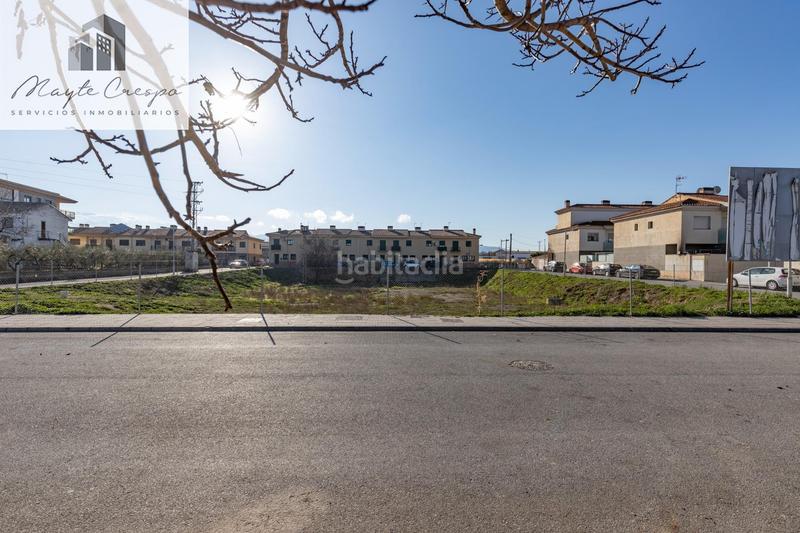 Foto 83efa0b9-dc89-4e9c-9ceb-0489fc290402. Terreno residencial inversión ideal solar de 2840 m para 44 viviendas! en Alhendín