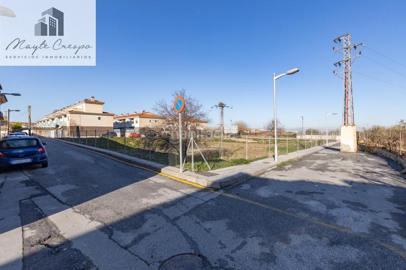 Foto bab39d08-9672-4a84-aca2-e536d4a1509c. Terreno residencial inversión ideal solar de 2840 m para 44 viviendas! en Alhendín