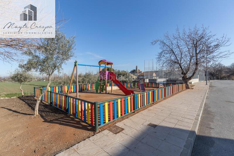 Foto caf1ac63-faa2-4588-8749-b2ca7789986b. Terreno residencial inversión ideal solar de 2840 m para 44 viviendas! en Alhendín