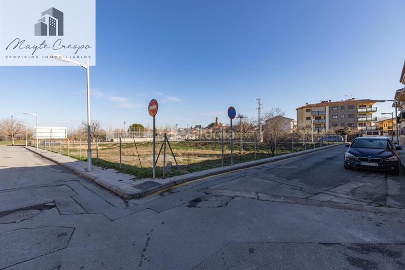 Foto d16290a5-7d0c-432e-ade7-46142896d5dd. Terreno residencial inversión ideal solar de 2840 m para 44 viviendas! en Alhendín