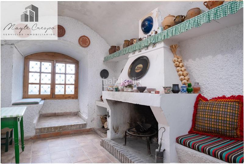 Foto 164a6486-9423-45c9-a331-3b02d5ae657d. Chalet casa de ensueño !!!!!!!!!! en San Matías - Realejo Granada