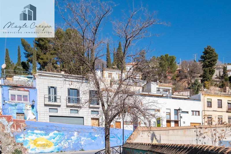 Foto 7976b2fd-2d3a-41eb-b94a-98e5005e4d1e. Chalet casa de ensueño !!!!!!!!!! en San Matías - Realejo Granada