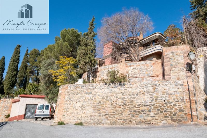 Foto c4e7ae0a-315c-44a2-9325-90cee539b926. Chalet casa de ensueño !!!!!!!!!! en San Matías - Realejo Granada