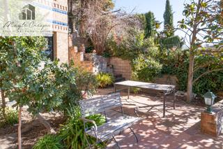 Chalet  Las mercedes. Casa de ensueo en granada!!!!!!!!!!