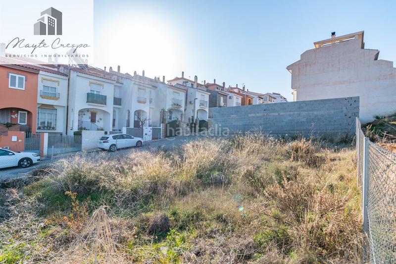 Foto 00cee621-6126-40d8-8beb-3ed62d026b43. Terreno residencial parcela en esquina en Otura