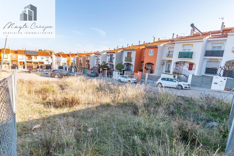 Foto 06a6d209-d445-4dcd-bf41-70a5b1a524ff. Terreno residencial parcela en esquina en Otura