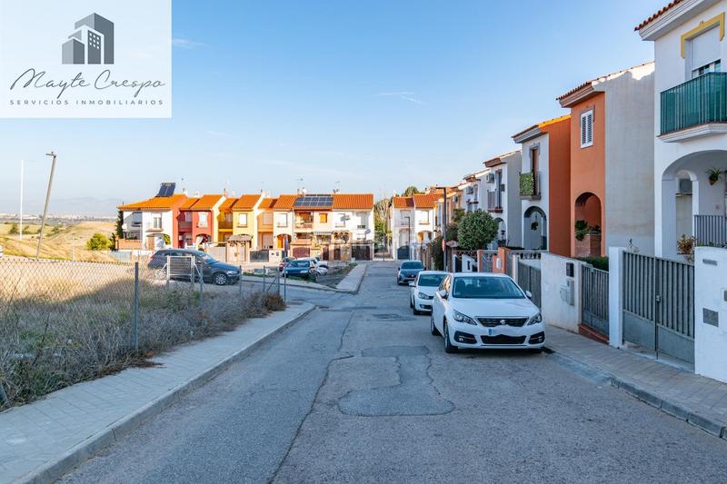 Foto 22b40d2b-0156-41a9-a0dc-753777ab9f04. Terreno residencial parcela en esquina en Otura
