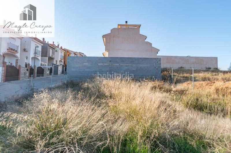 Foto 539bb9a9-22e9-4542-800b-eaec80305a76. Terreno residencial parcela en esquina en Otura