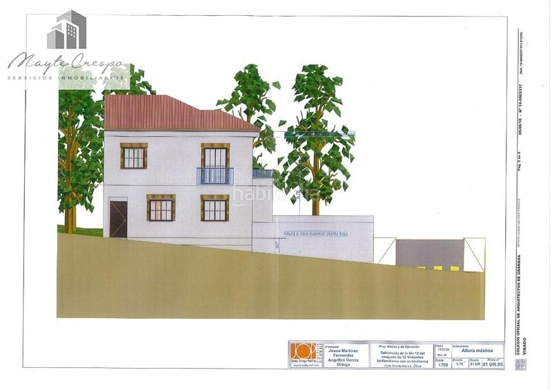 Foto 9bbe5e2b-b5a7-433b-8d77-6da4e06ceb54. Terreno residencial parcela en esquina en Otura