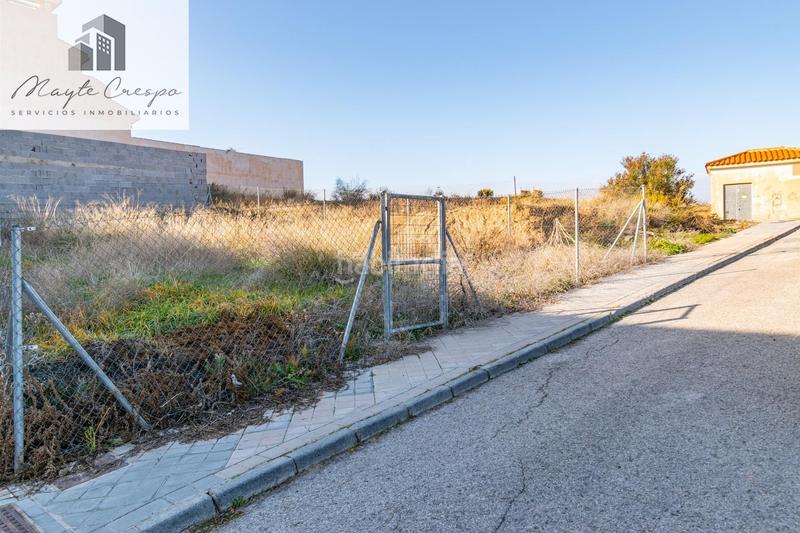 Foto b5278b15-92ae-44b9-89cb-3f5d3eae5fd4. Terreno residencial parcela en esquina en Otura