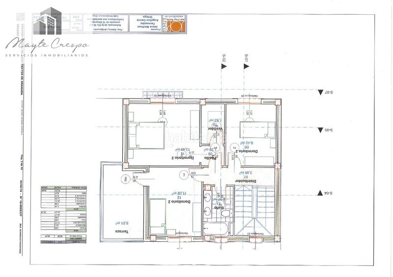 Foto eec7d14b-5094-45e6-9b19-6b5920e1ec59. Terreno residencial parcela en esquina en Otura