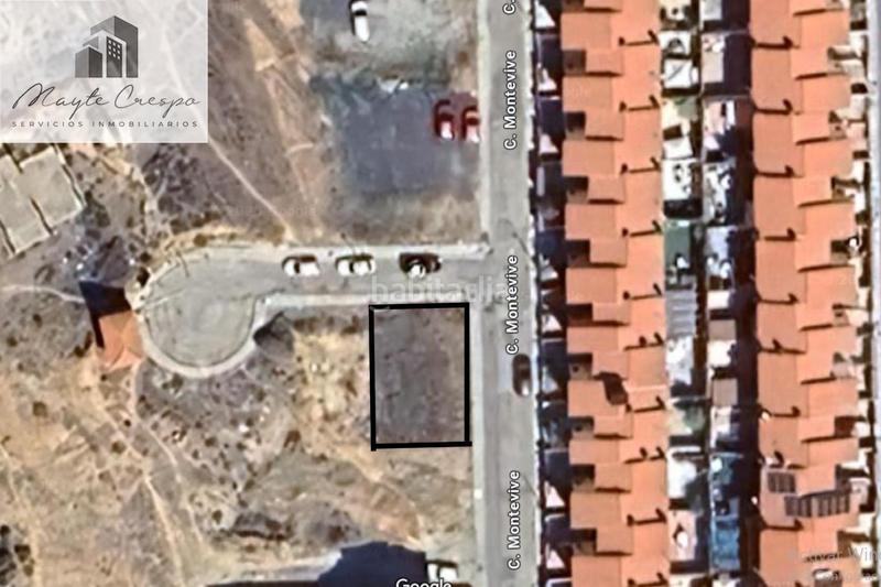 Foto f50a5c3f-e7df-47dd-87be-3b23e7095461. Terreno residencial parcela en esquina en Otura