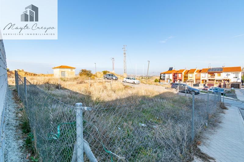 Foto f6e64e2f-5ef6-40bd-9426-108dae638aa0. Terreno residencial parcela en esquina en Otura