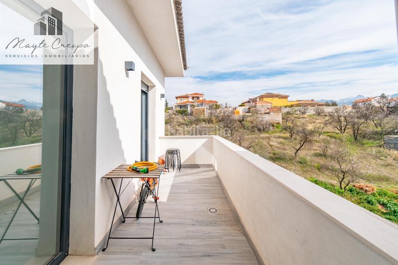 Foto a5a2eab3-9981-4458-ab36-9a525a5c55d6. Chalet  nueva construcción . 5 dormitorios ,3 baños. en Otura