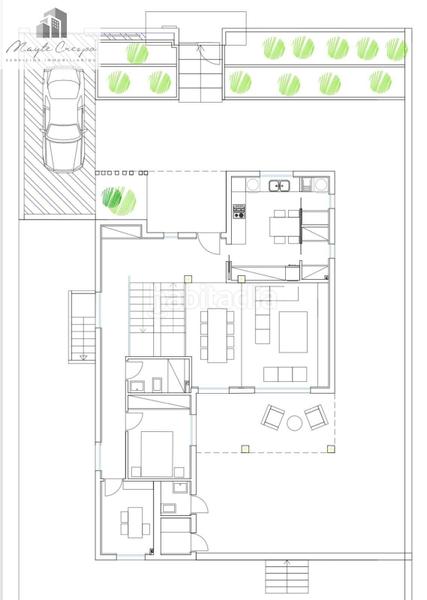 Foto c4972858-5e6c-481d-85b4-a6555a36e898. Chalet  nueva construcción . 5 dormitorios ,3 baños. en Otura