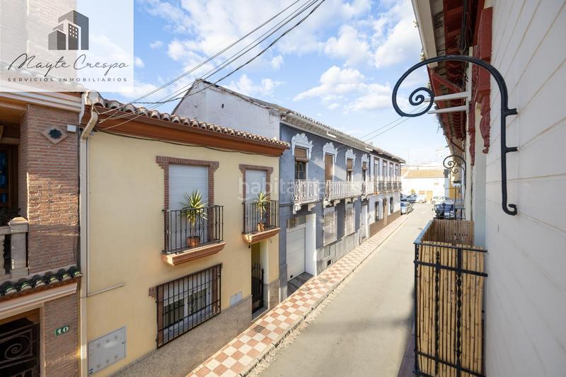 Foto 037cce1b-bbbe-49e3-afff-6f286abc1358. Casa adosada ideal como inversion casa en el centro en Albolote