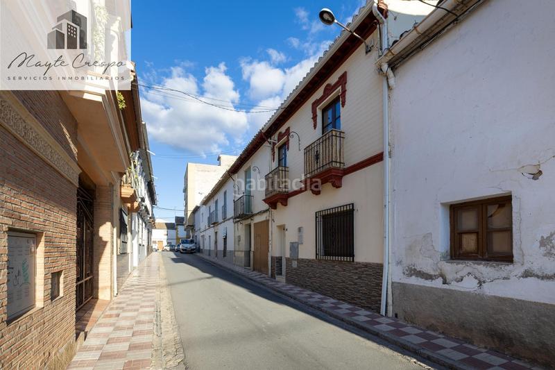 Foto 9124a598-110d-4138-a8b1-672fe529b3d1. Casa adosada ideal como inversion casa en el centro en Albolote