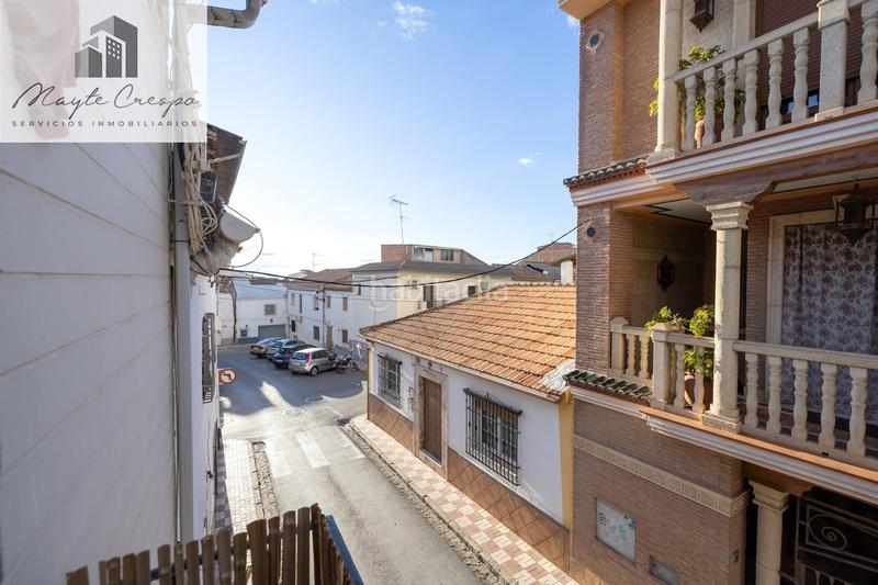 Foto 93c69233-f457-4b1d-b56c-08db66886560. Casa adosada ideal como inversion casa en el centro en Albolote