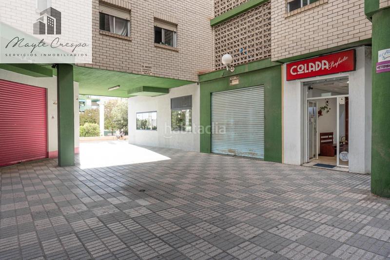 Foto 6b48a6db-fdeb-4a03-81ee-3f2e8f617127. Local comercial a calle profesor francisco dalmau 11 a Granada