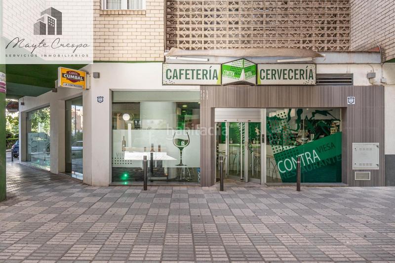 Foto db13d5b6-7418-4e7c-87c8-2b2b5401b8e1. Local comercial a calle profesor francisco dalmau 11 a Granada