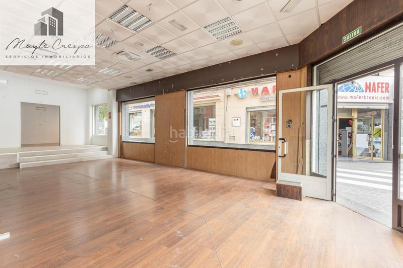 Foto 0075c04c-bdfb-4a51-babc-eea1ef980e3e. Local comercial en calle calle de miguel hernández 1 local en el centro en Maracena