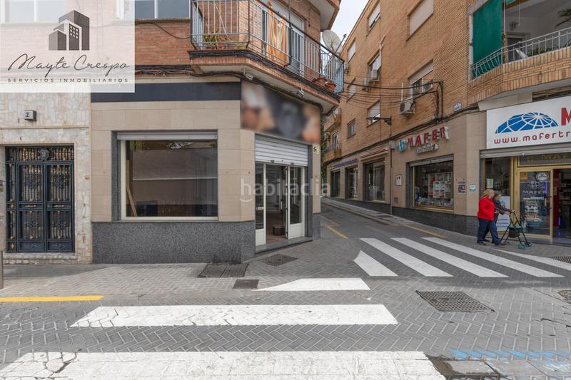 Foto d4e6a988-05c1-4e05-b661-031fda17b814. Local comercial en calle calle de miguel hernández 1 local en el centro en Maracena