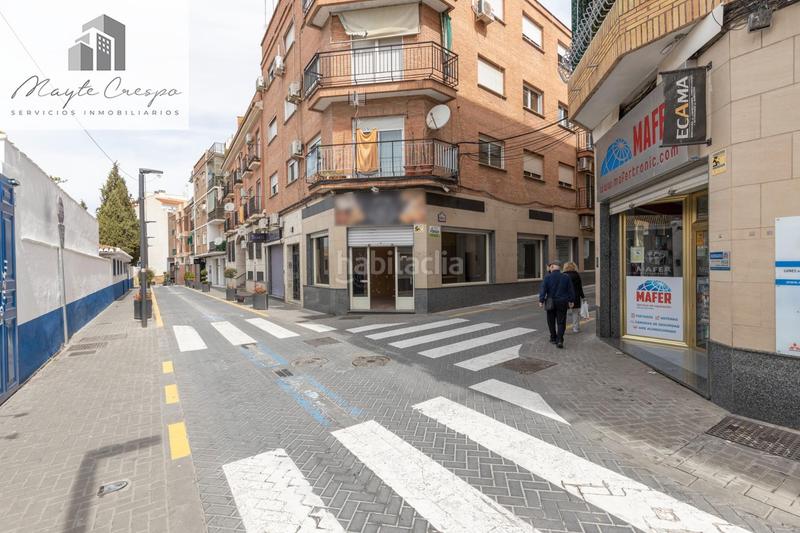 Foto ffc31037-3ab3-4ee8-b8c2-48ebb4873cf7. Local comercial en calle calle de miguel hernández 1 local en el centro en Maracena