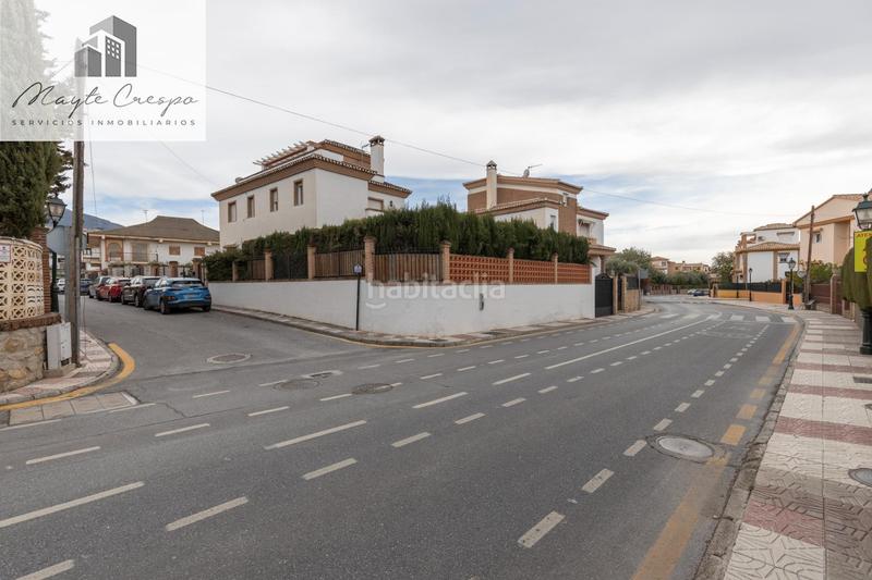 Foto bd790161-092f-41d8-a472-75fe13ad6ef7. Terreno residencial terreno urbano en cajar en Cájar