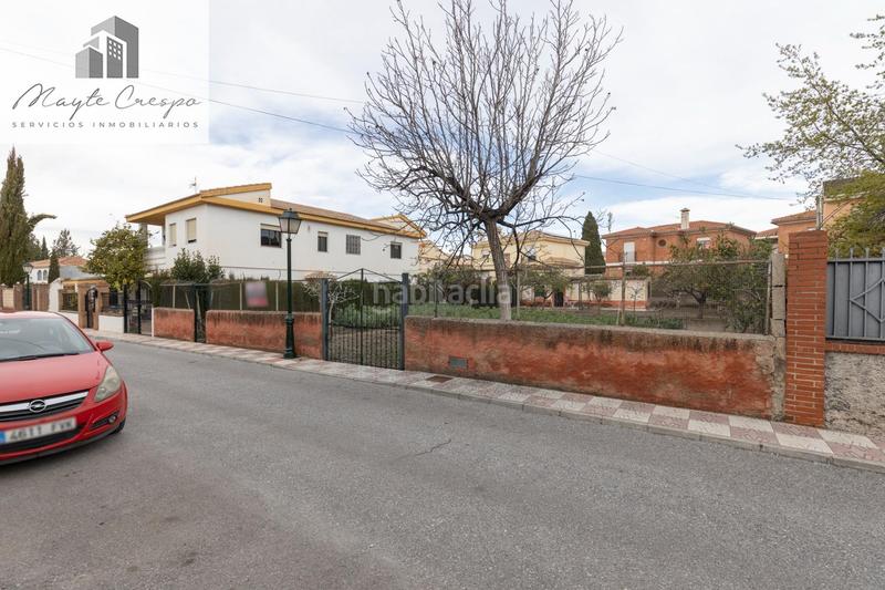 Foto f0a99d63-443b-4be8-b7b4-a4b4bcb00f0f. Terreno residencial terreno urbano en cajar en Cájar