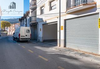 Local commercial à Carretera carretera de maitena 10. Local con 238m2 en centro de guejar sierra