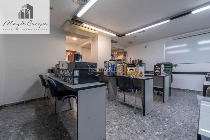 Foto 92312eff-efab-4e8b-ab94-e8b263be9a6a. Local comercial en calle isaac albeniz 12 local comercial en Granada