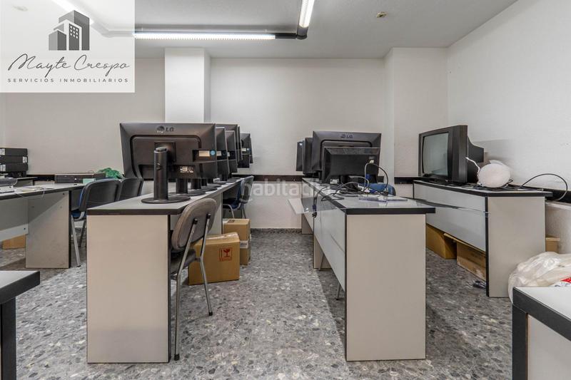 Foto cb331432-7434-4c64-9a1d-77ba8c2edd27. Local comercial en calle isaac albeniz 12 local comercial en Granada