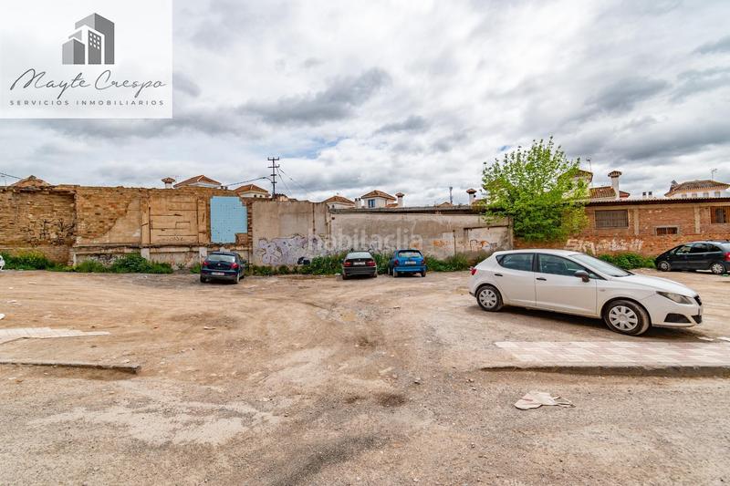 Foto 5ee317a0-10e5-4397-b930-996fae4836cd. Nave industrial en paseo colon 46 solar urbano en el centro en Albolote