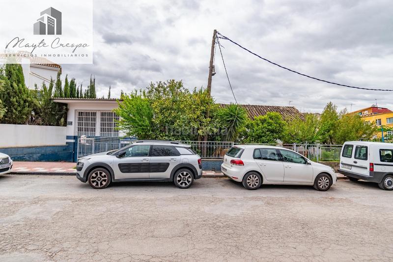 Foto 9fa7ea09-048f-486f-955a-fe2bdcbb3fb9. Nave industrial en paseo colon 46 solar urbano en el centro en Albolote