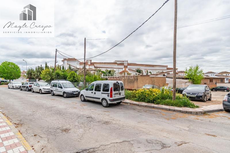 Foto a69ab93a-1792-4514-9b9f-b3fb4b62463d. Nave industrial en paseo colon 46 solar urbano en el centro en Albolote