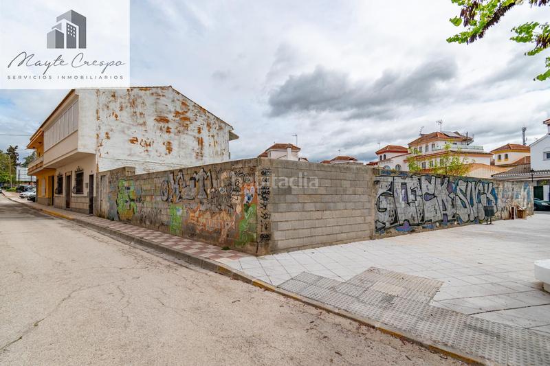 Foto b903808b-92b7-4e46-9a98-6bc15a94bc37. Nave industrial en paseo colon 46 solar urbano en el centro en Albolote