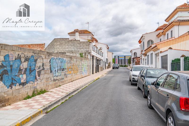 Foto e1b93ee0-355a-4723-bbbe-238d4fefedec. Nave industrial en paseo colon 46 solar urbano en el centro en Albolote