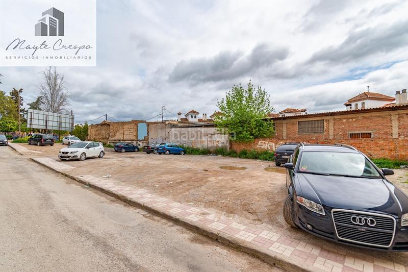 Foto fc66ec7c-fd2a-4c93-a8b0-b96645e86fdc. Nave industrial en paseo colon 46 solar urbano en el centro en Albolote