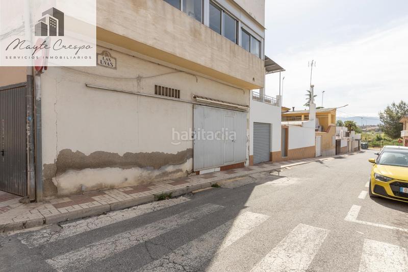 Foto 44532f0c-b957-47c8-801c-eb4514ae3b69. Local comercial en calle calle de maría del mar local en Maracena