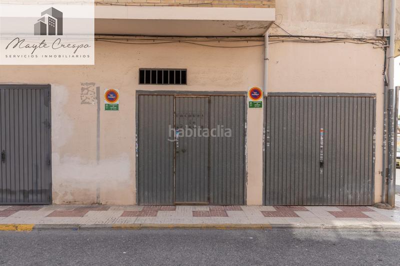 Foto 82040a65-37e9-4cdb-8f41-07224e566a13. Local comercial en calle calle de maría del mar local en Maracena