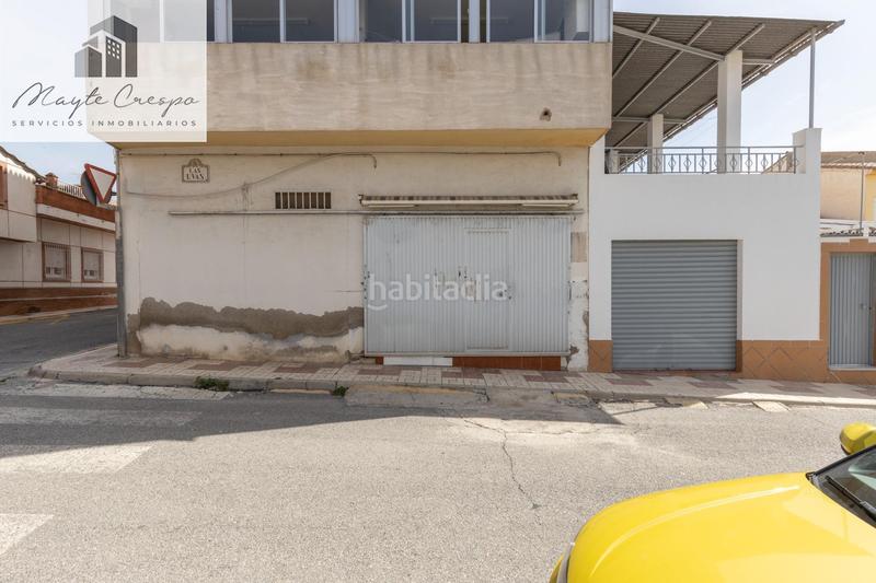 Foto b6cf7252-38b7-4e3d-962c-5df221758295. Local comercial en calle calle de maría del mar local en Maracena